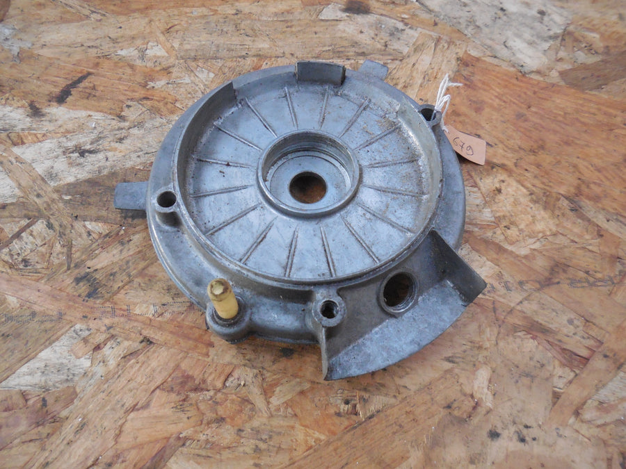 platine rupteur pour  solex