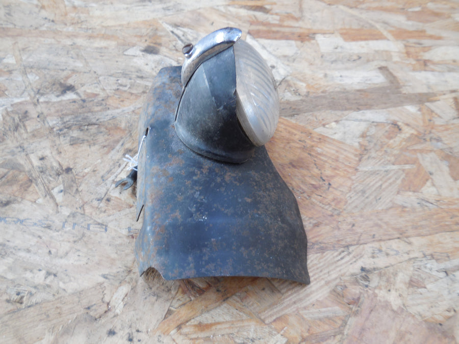 capot de phare solex  660
