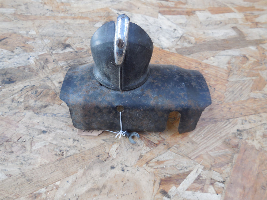 capot de phare solex  660