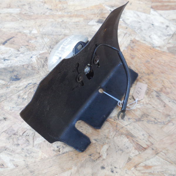 capot de phare solex  660