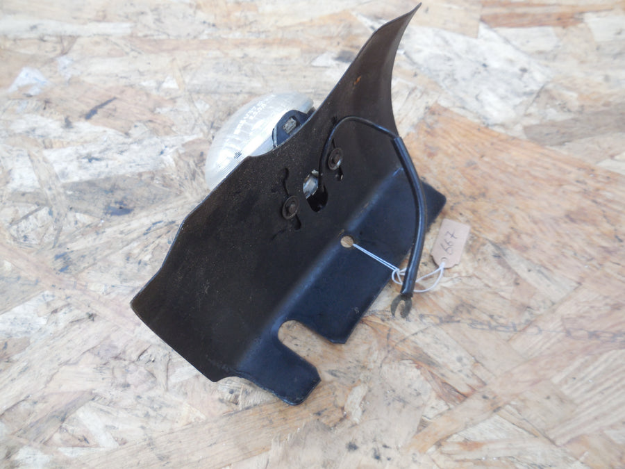 capot de phare solex  660