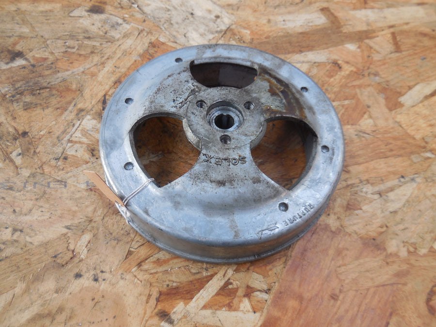 volant magnetique  solex  660