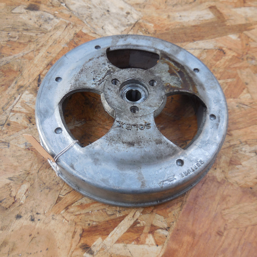volant magnetique  solex  660