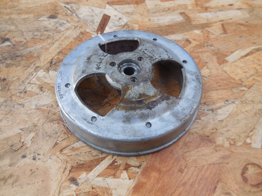 volant magnetique  solex  660
