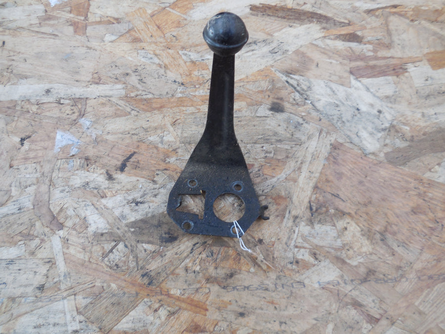 commande moteur  solex