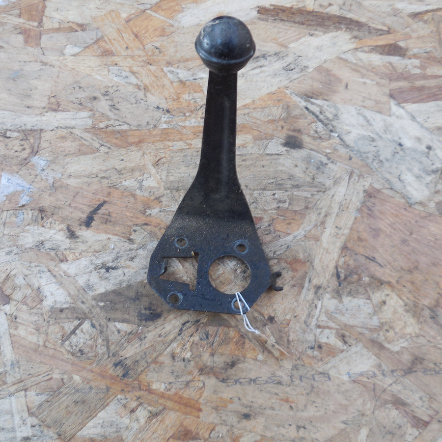 commande moteur  solex