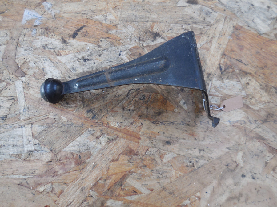commande moteur  solex