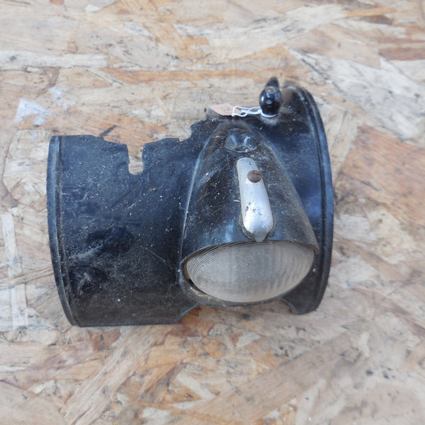 capot de phare solex