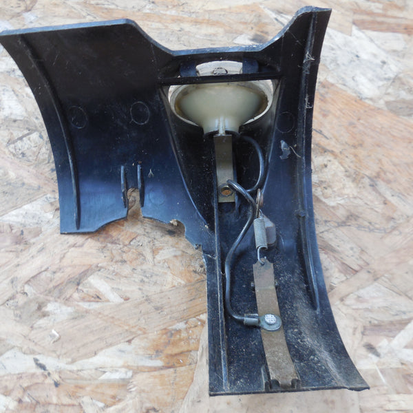 capot de phare solex