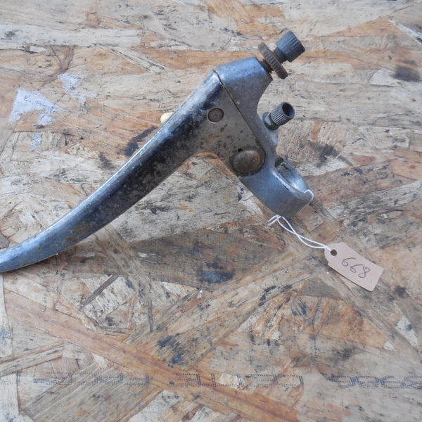 levier de freins motobecane