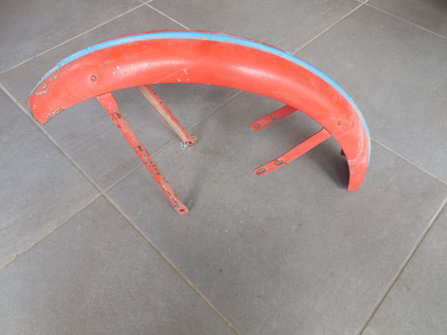 garde boue mobylette ducati 48 ts