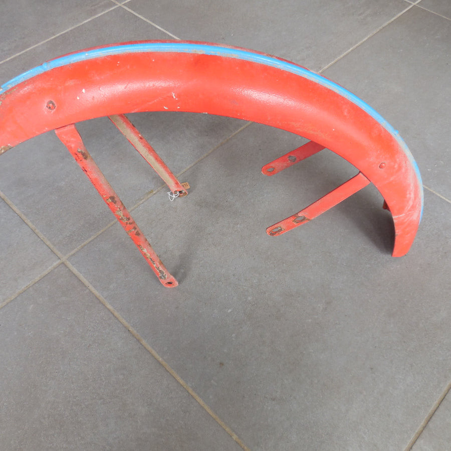 garde boue mobylette ducati 48 ts