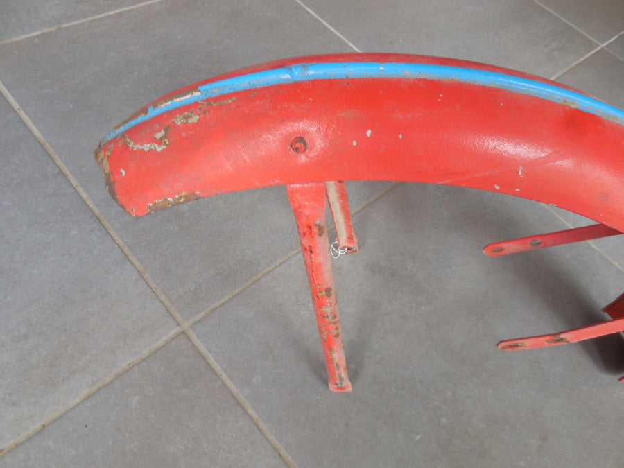 garde boue mobylette ducati 48 ts