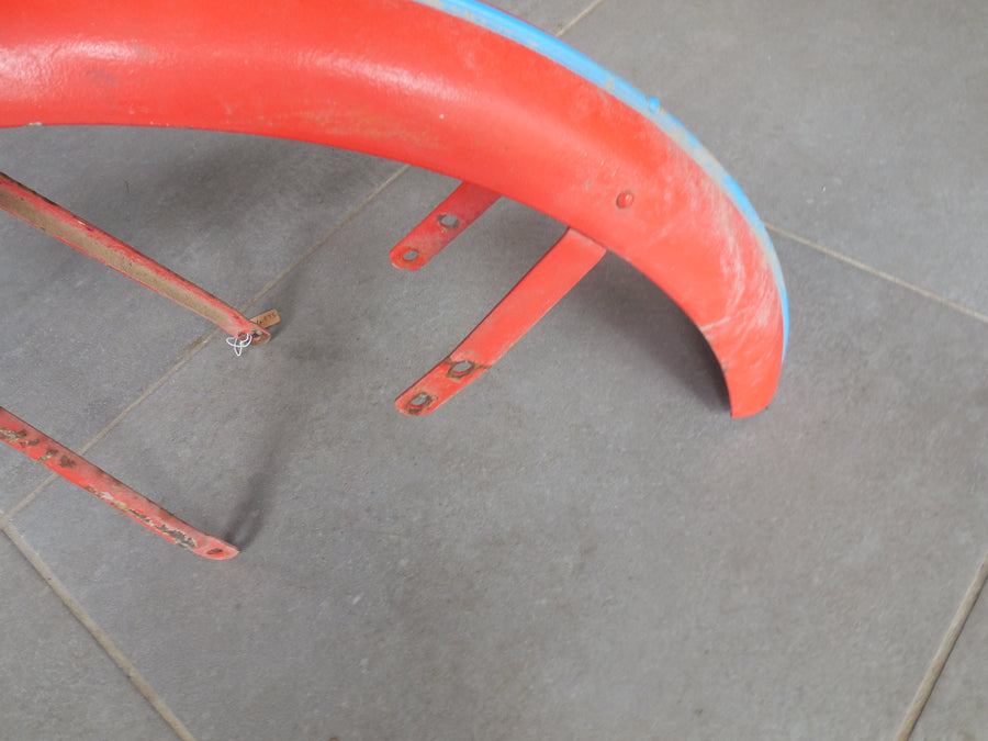 garde boue mobylette ducati 48 ts