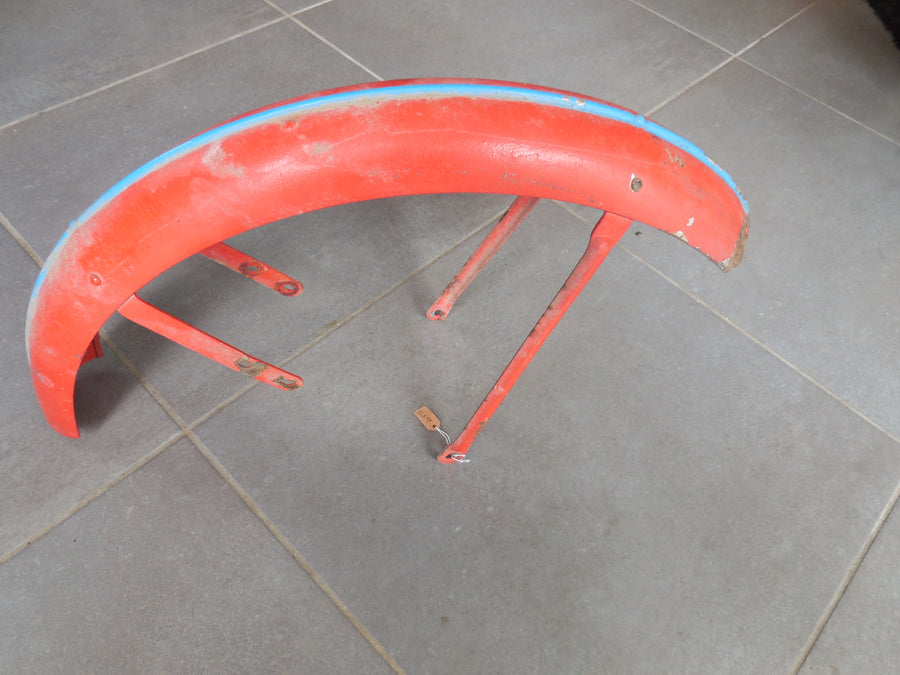 garde boue mobylette ducati 48 ts