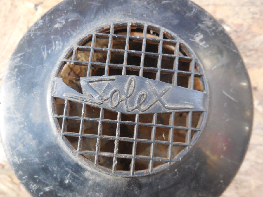 cache allumage solex  3800