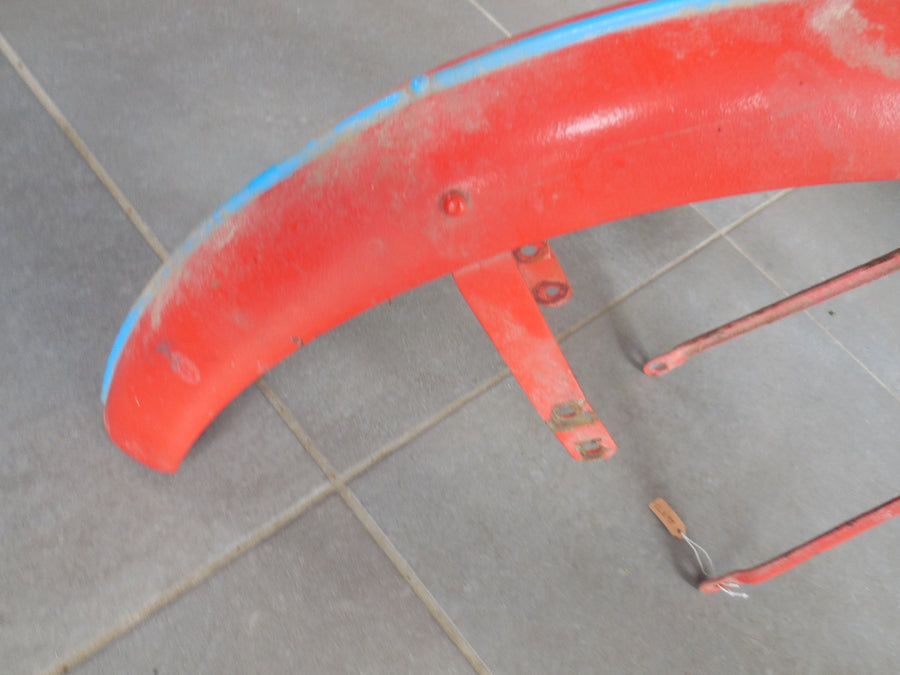 garde boue mobylette ducati 48 ts