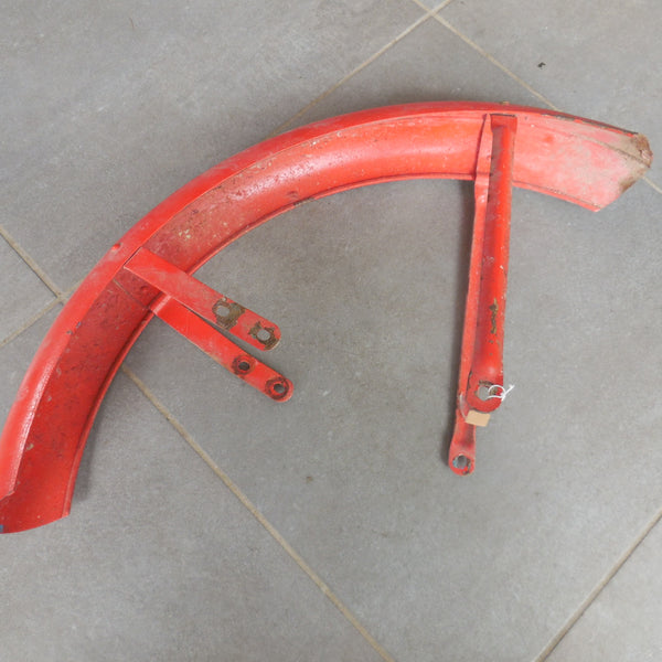 garde boue mobylette ducati 48 ts