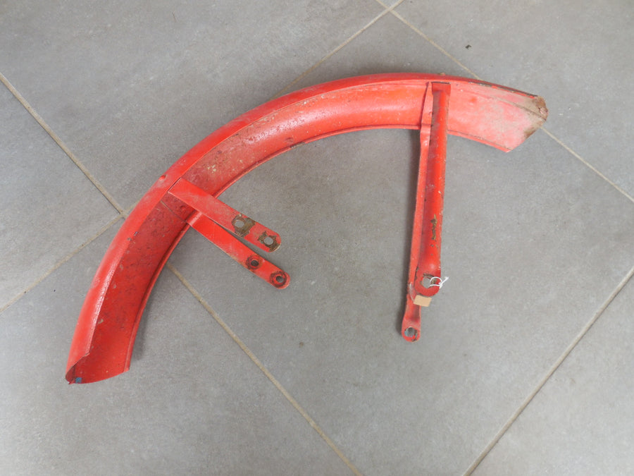 garde boue mobylette ducati 48 ts