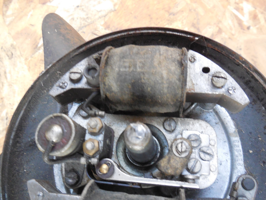bas moteur  solex 660   pour  pièces