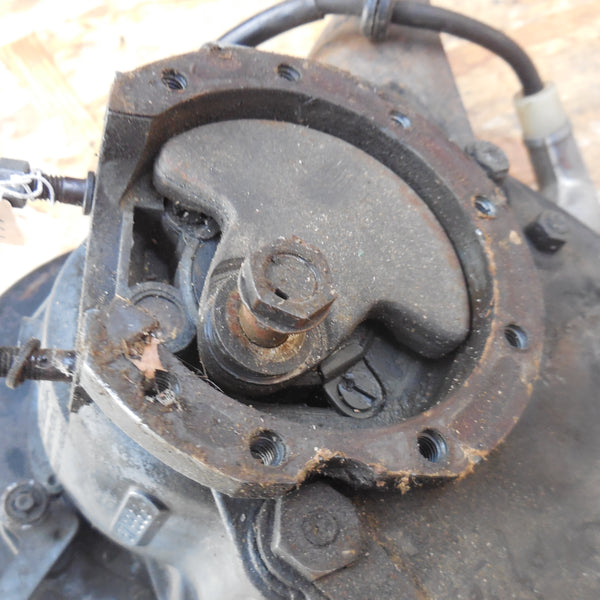 bas moteur  solex 660   pour  pièces