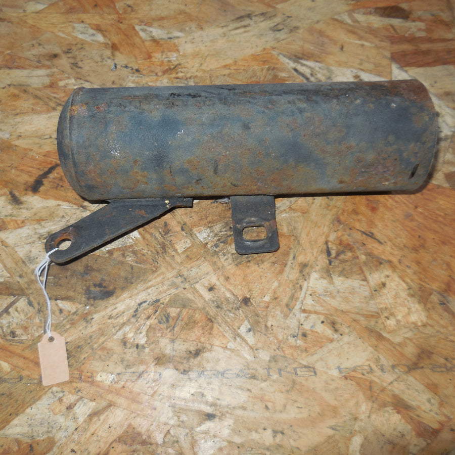 cloche echappement motobecane  ew  80
