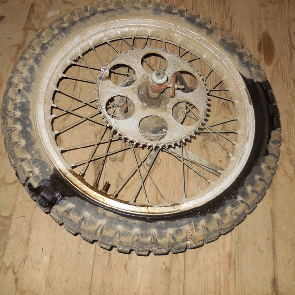 jante AKRONT motobecane  ew 80