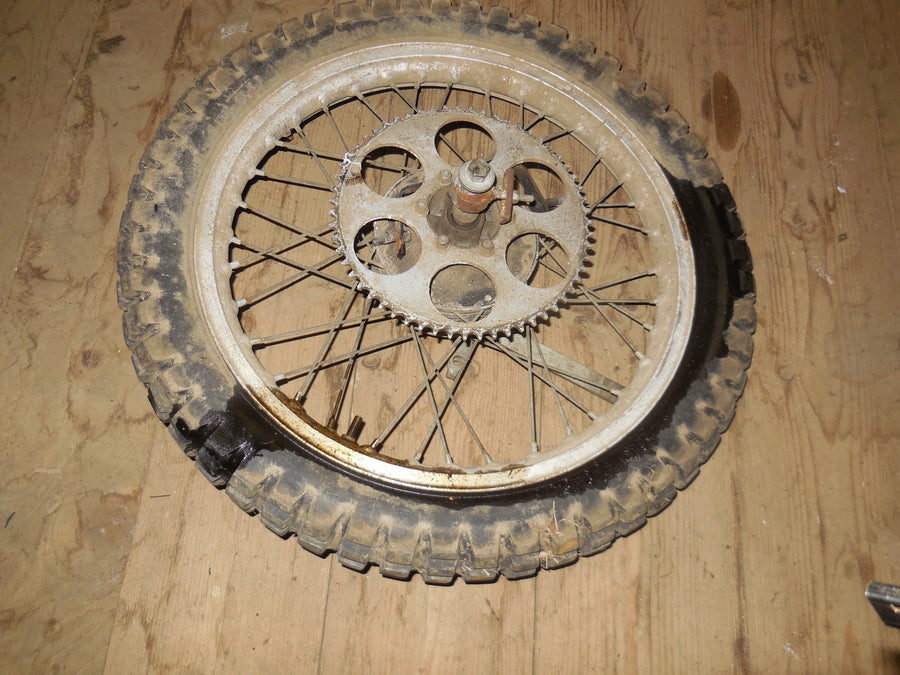 jante AKRONT motobecane  ew 80
