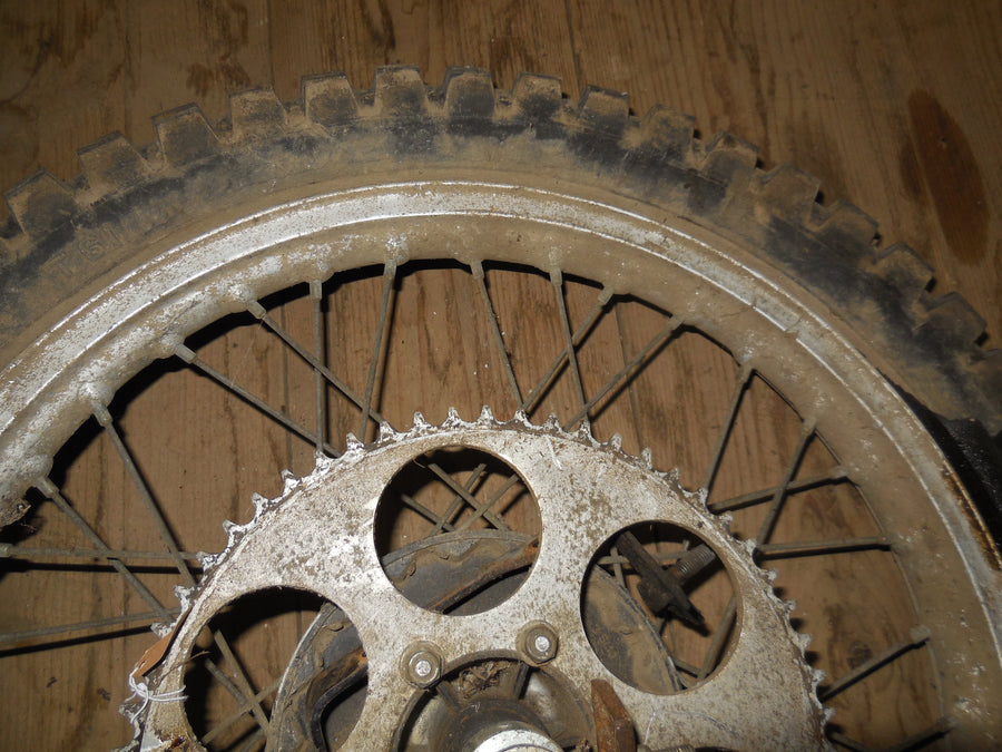 jante AKRONT motobecane  ew 80