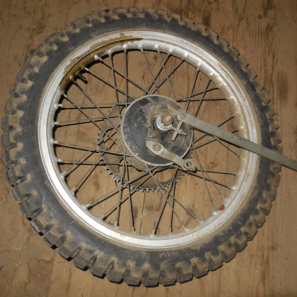 jante AKRONT motobecane  ew 80