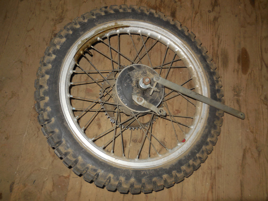 jante AKRONT motobecane  ew 80