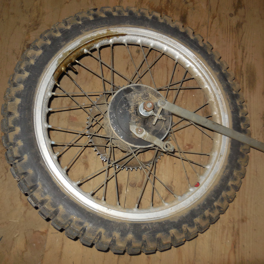 jante AKRONT motobecane  ew 80