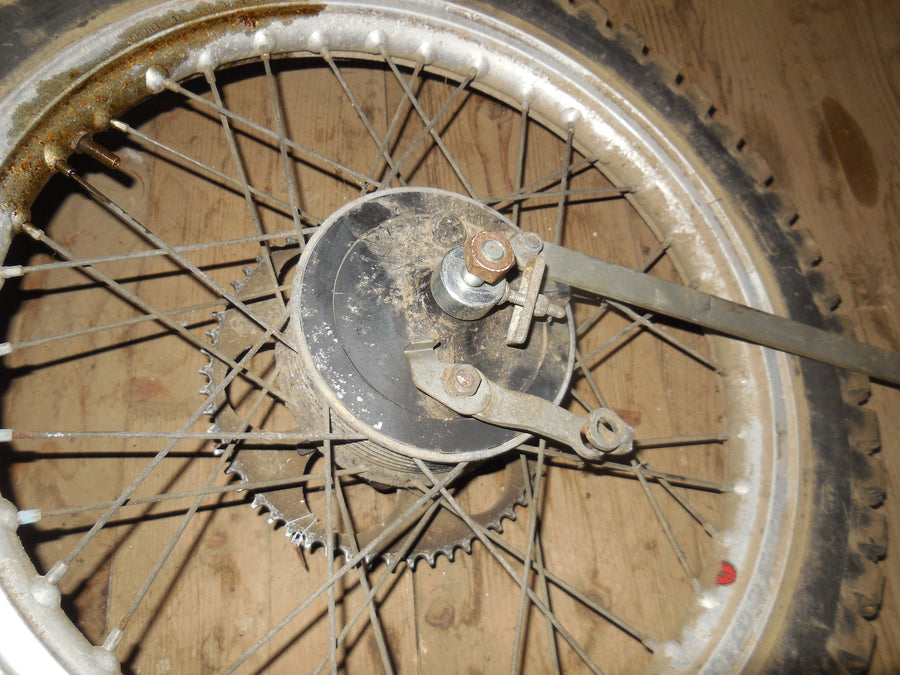jante AKRONT motobecane  ew 80