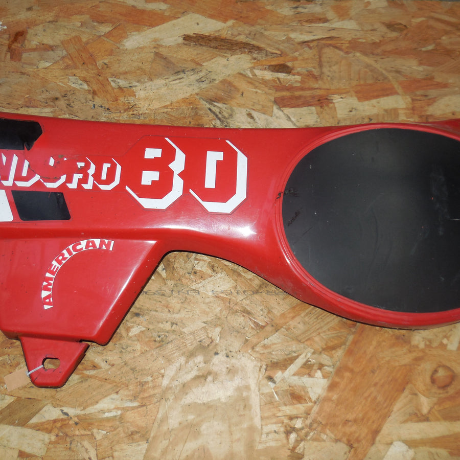 carter / capotage motobecane  ew  80