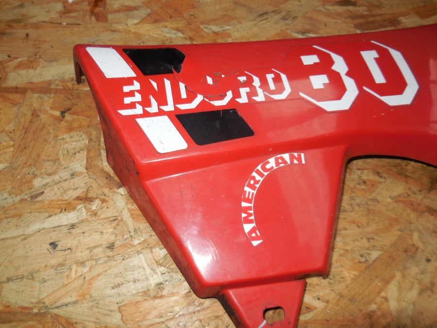 carter / capotage motobecane  ew  80
