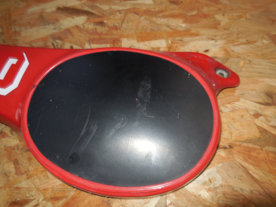 carter / capotage motobecane  ew  80