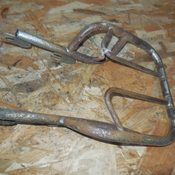 porte  bagage  motobecane  ew 80