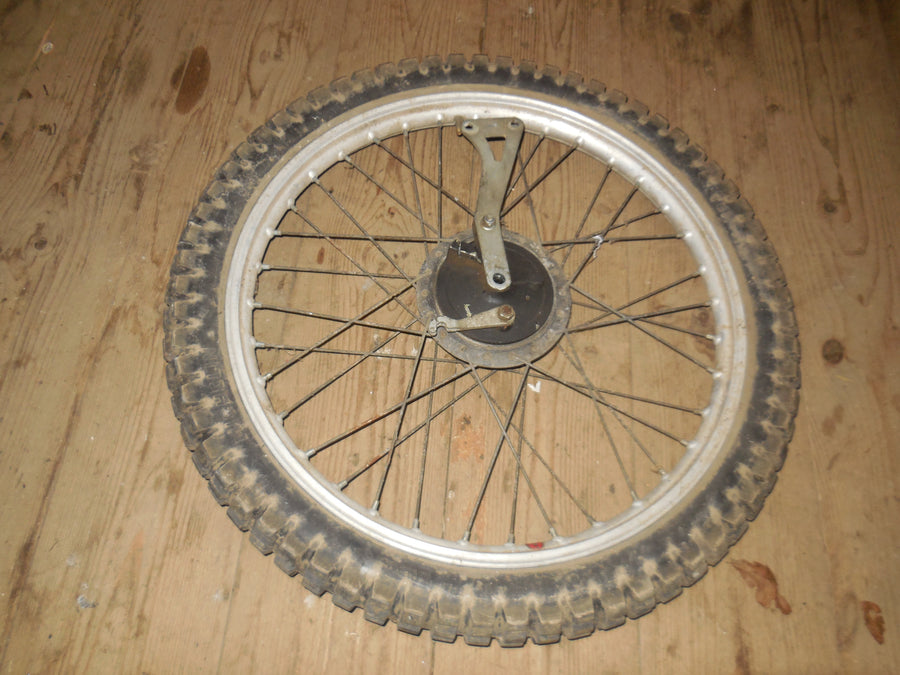 jante  / roue  akront  motobecane  ew  80