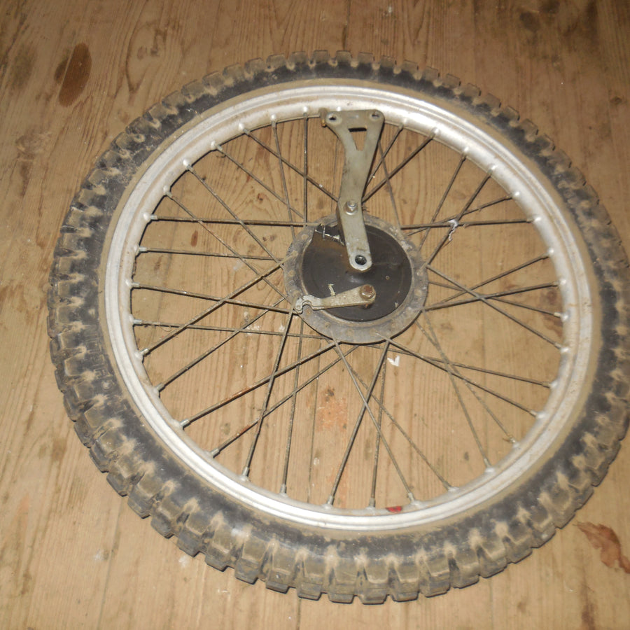 jante  / roue  akront  motobecane  ew  80