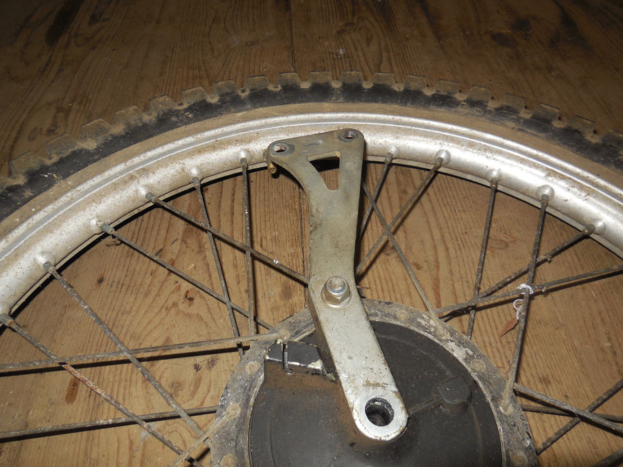 jante  / roue  akront  motobecane  ew  80