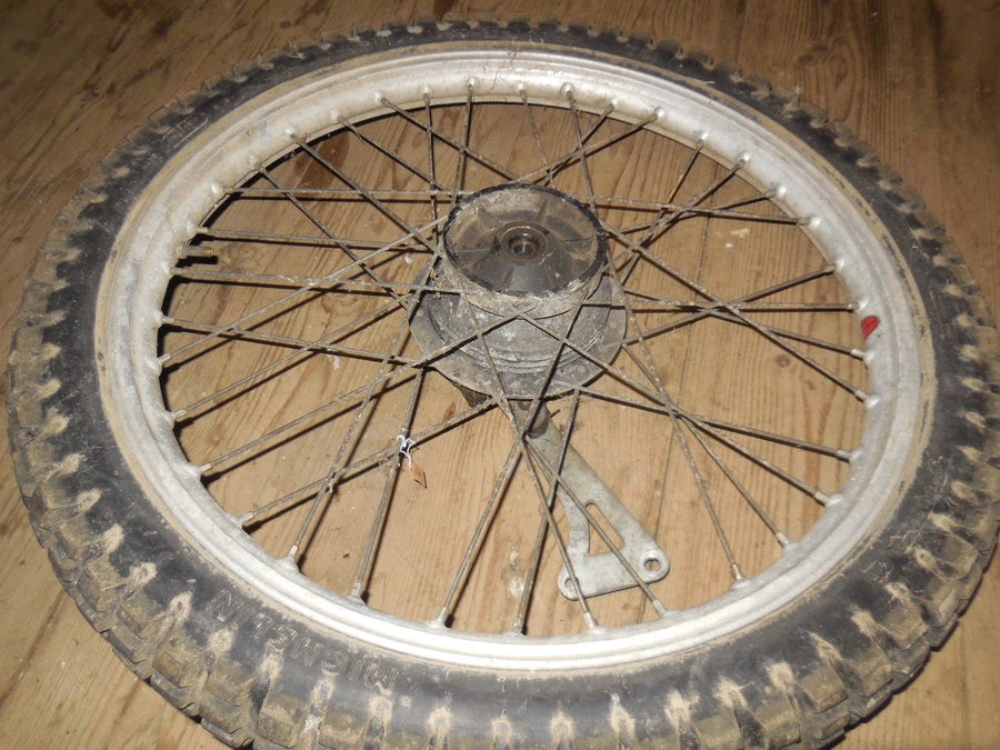 jante  / roue  akront  motobecane  ew  80