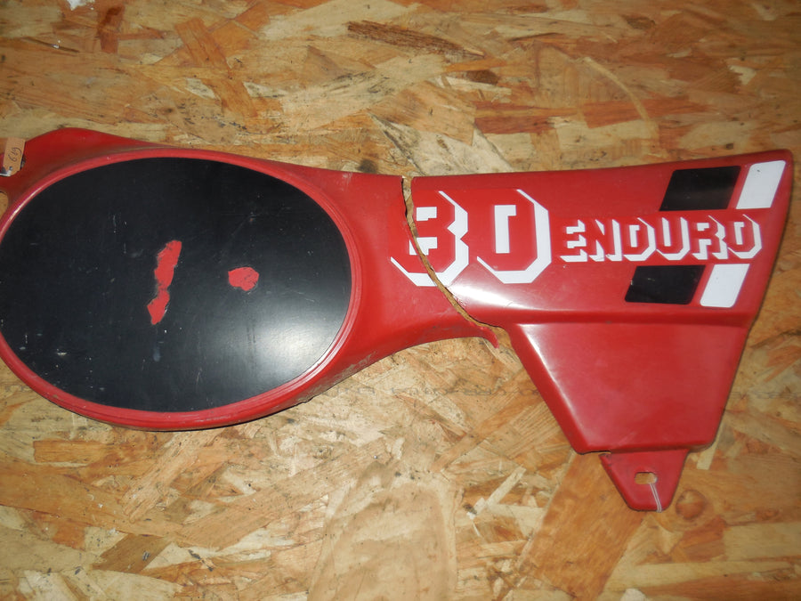 carter / capotage motobecane ew 80