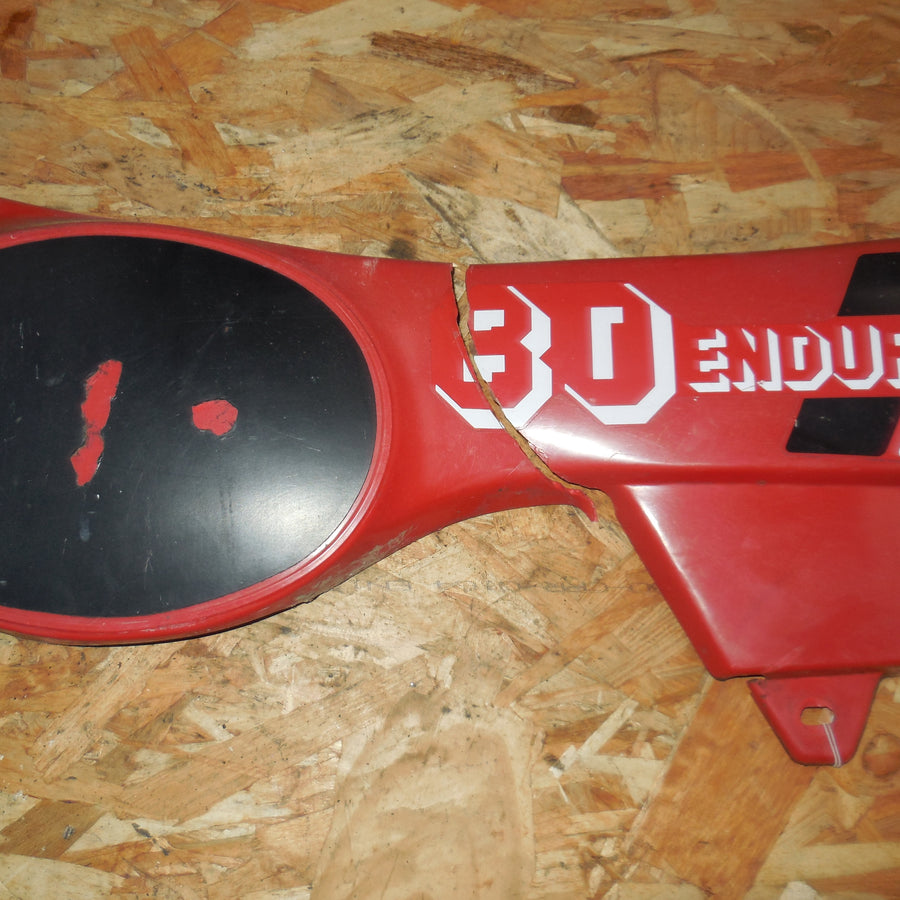 carter / capotage motobecane ew 80