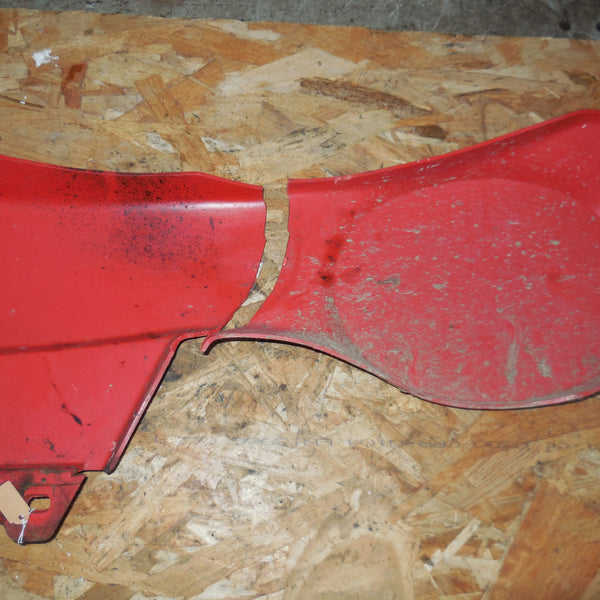 carter / capotage motobecane ew 80