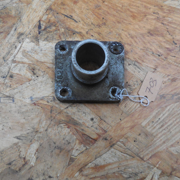 pipe d admission motobecane  ew 80