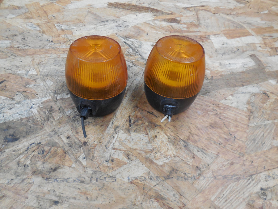 paire de clignotant motobecane  ew 80