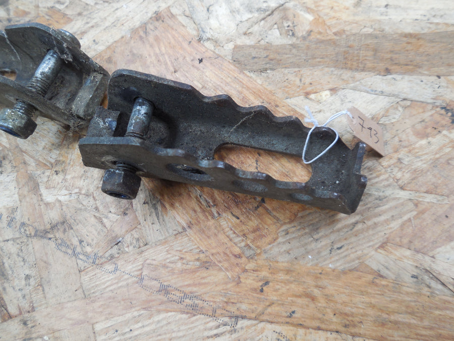cale pied motobecane  ew 80