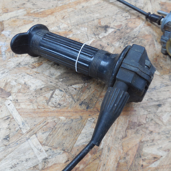 carburateur  avec  poiignié accelerateur  motobecane  ew  80
