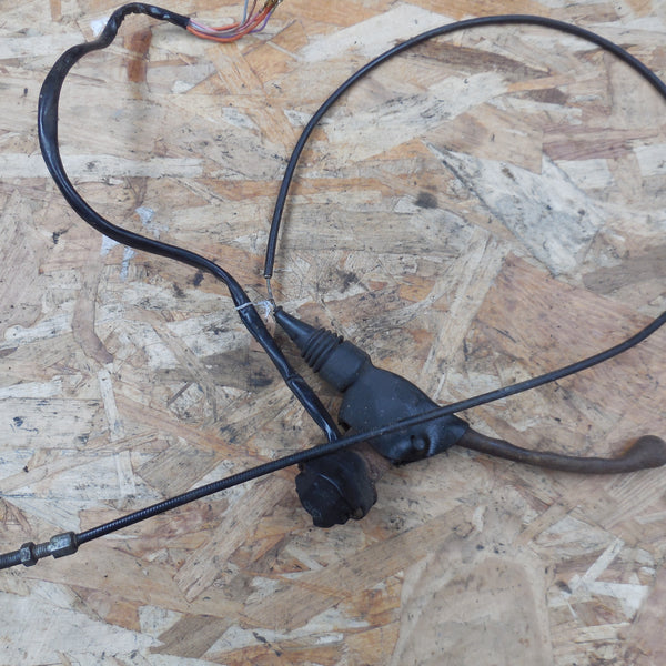 levier de freins motobecane  ew 80