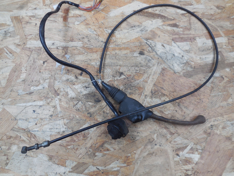 levier de freins motobecane  ew 80